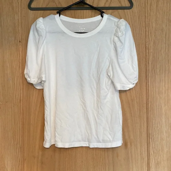 a new day Tops Target Brand A New Day Size Small Womens White
